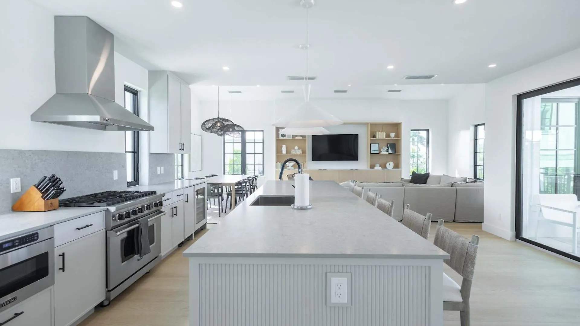 Brand New Catchlight House With Private Pool Villa Key West United States