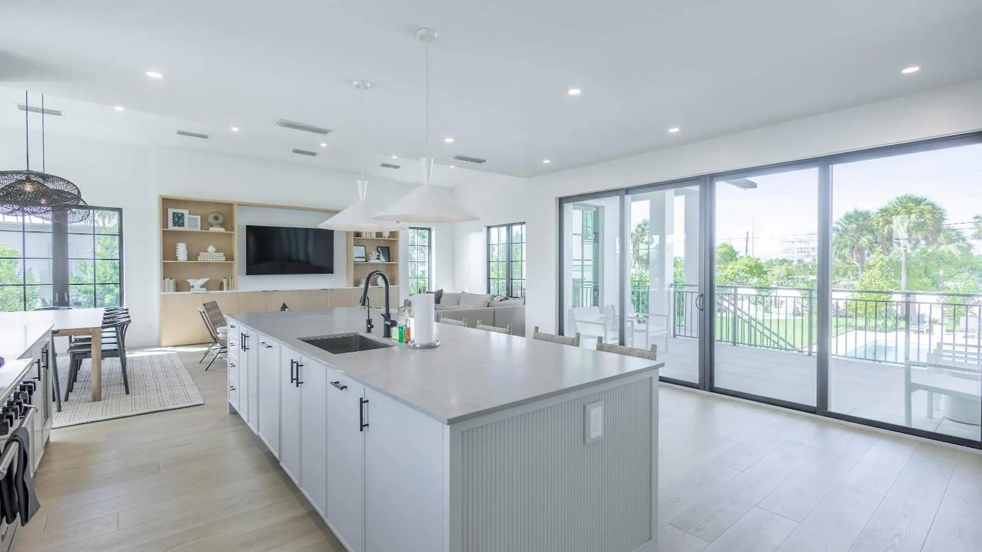 Holiday home Brand New Catchlight House With Private Pool Villa Key West