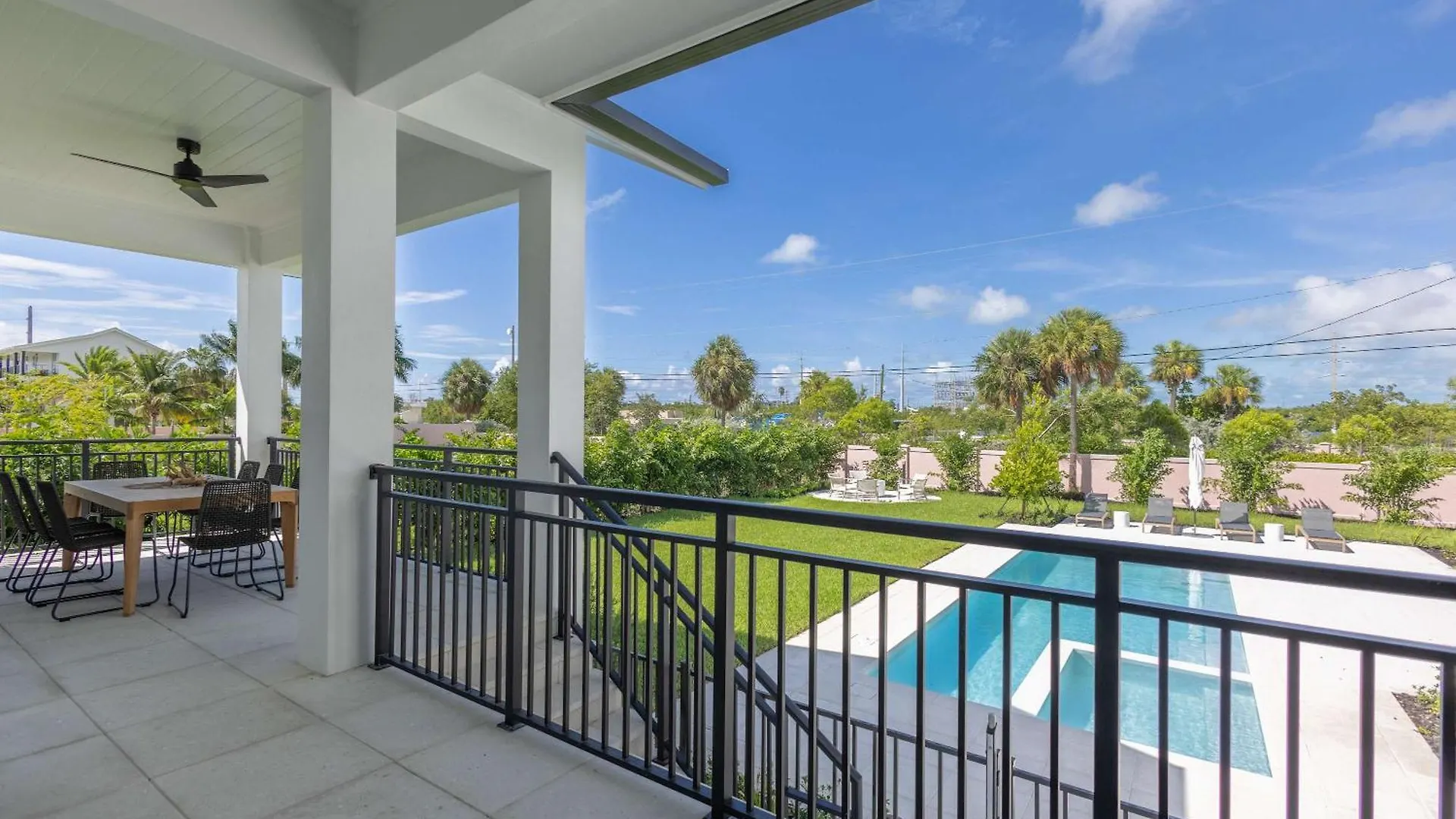 Brand New Catchlight House With Private Pool Villa Key West United States